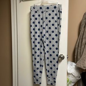 Gray Pajama Pants